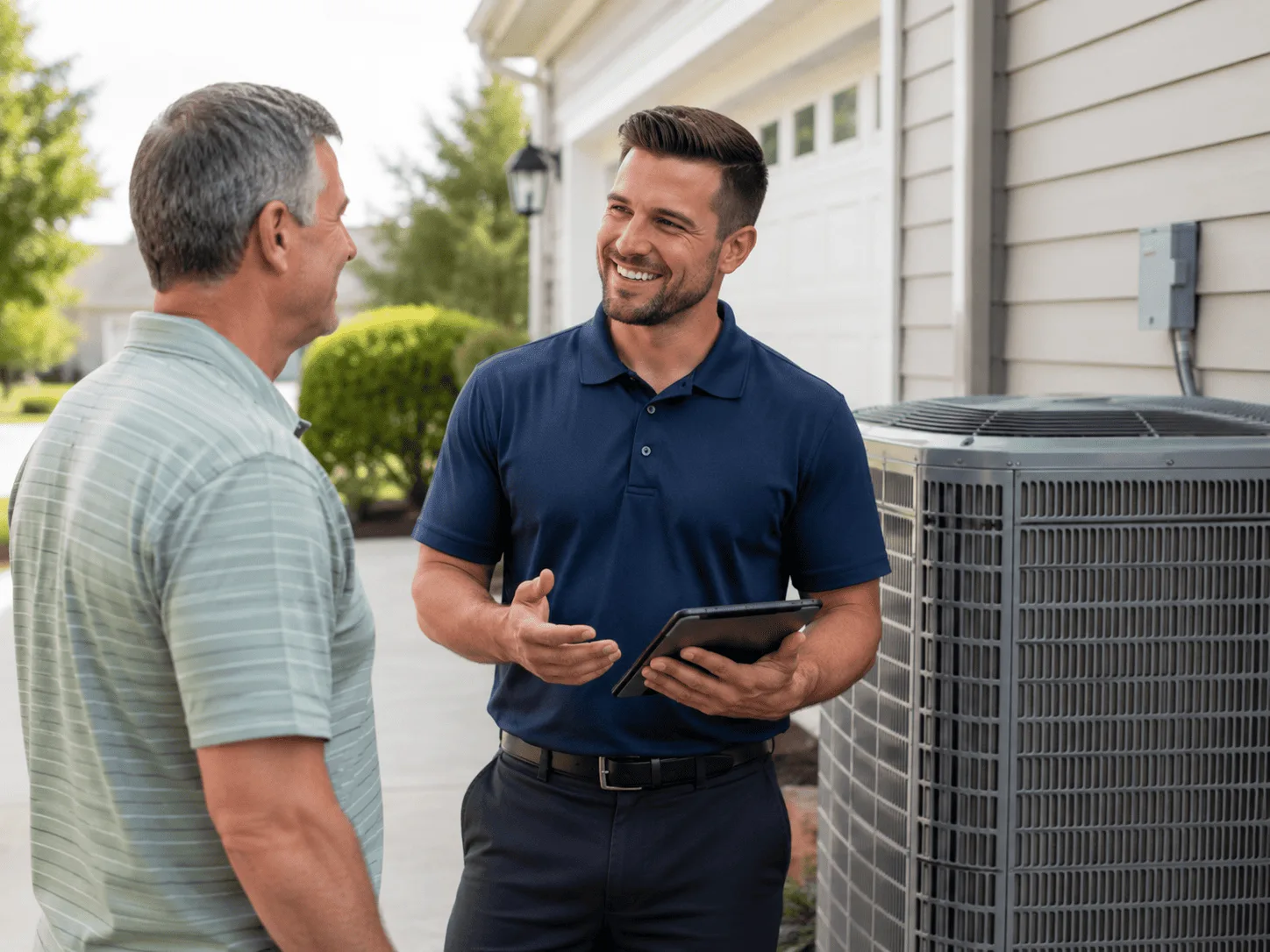 Heat Pump Installation Odessa, TX FAQs
